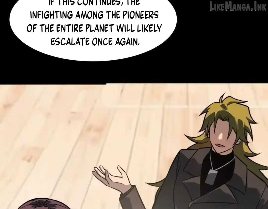 After the School Belle Dumped Me, I Became a Martial Arts God Chapter 96  - page 35